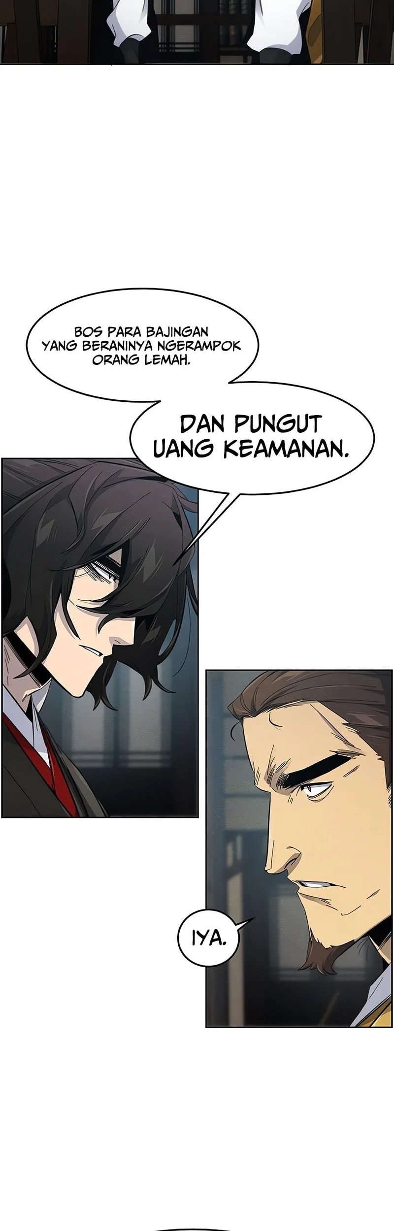 return of the mad demon chapter 186 - Page 11