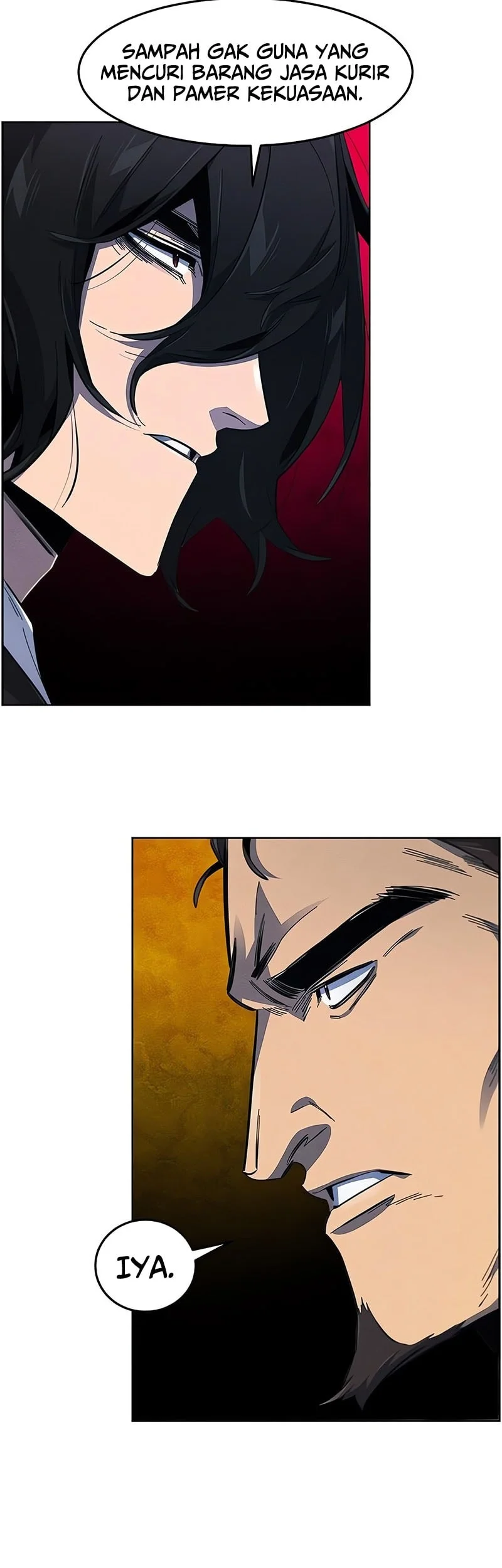 return of the mad demon chapter 186 - Page 12