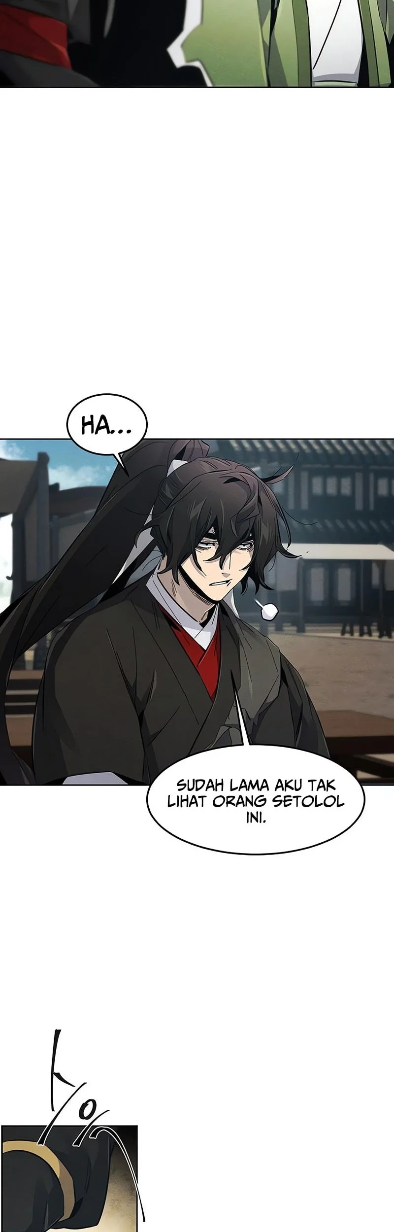 return of the mad demon chapter 186 - Page 15