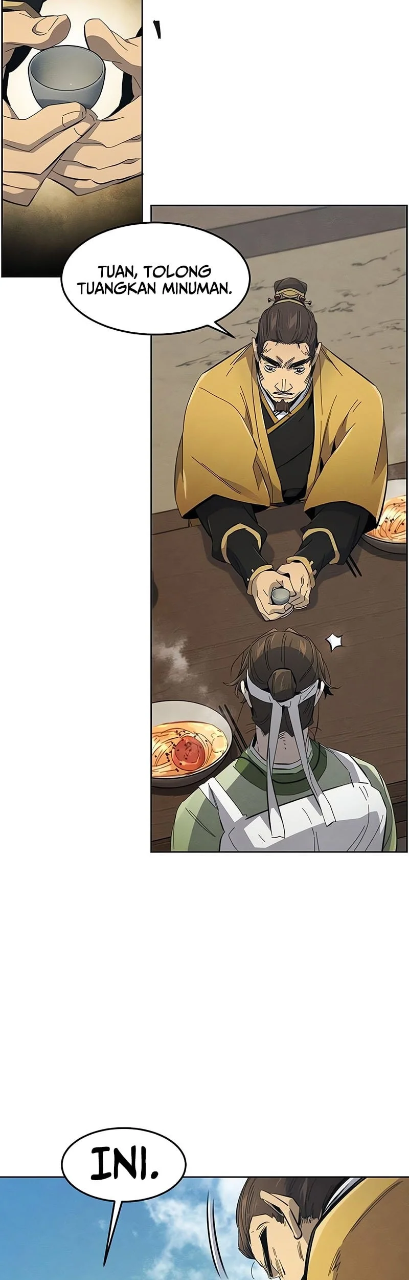 return of the mad demon chapter 186 - Page 16