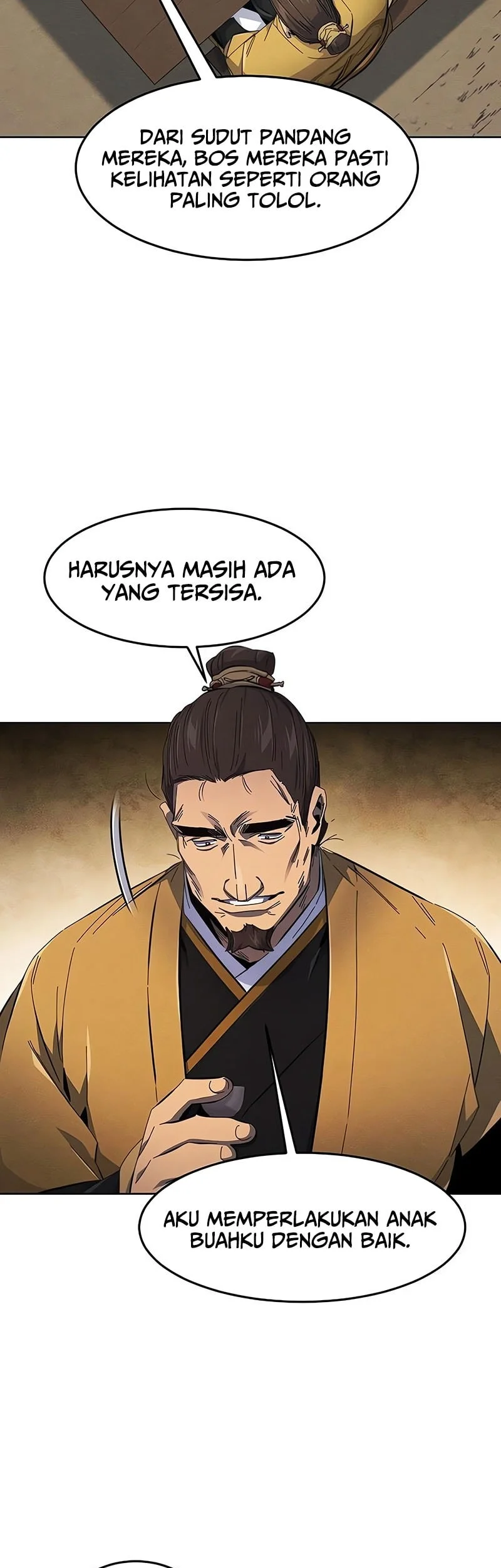 return of the mad demon chapter 186 - Page 20