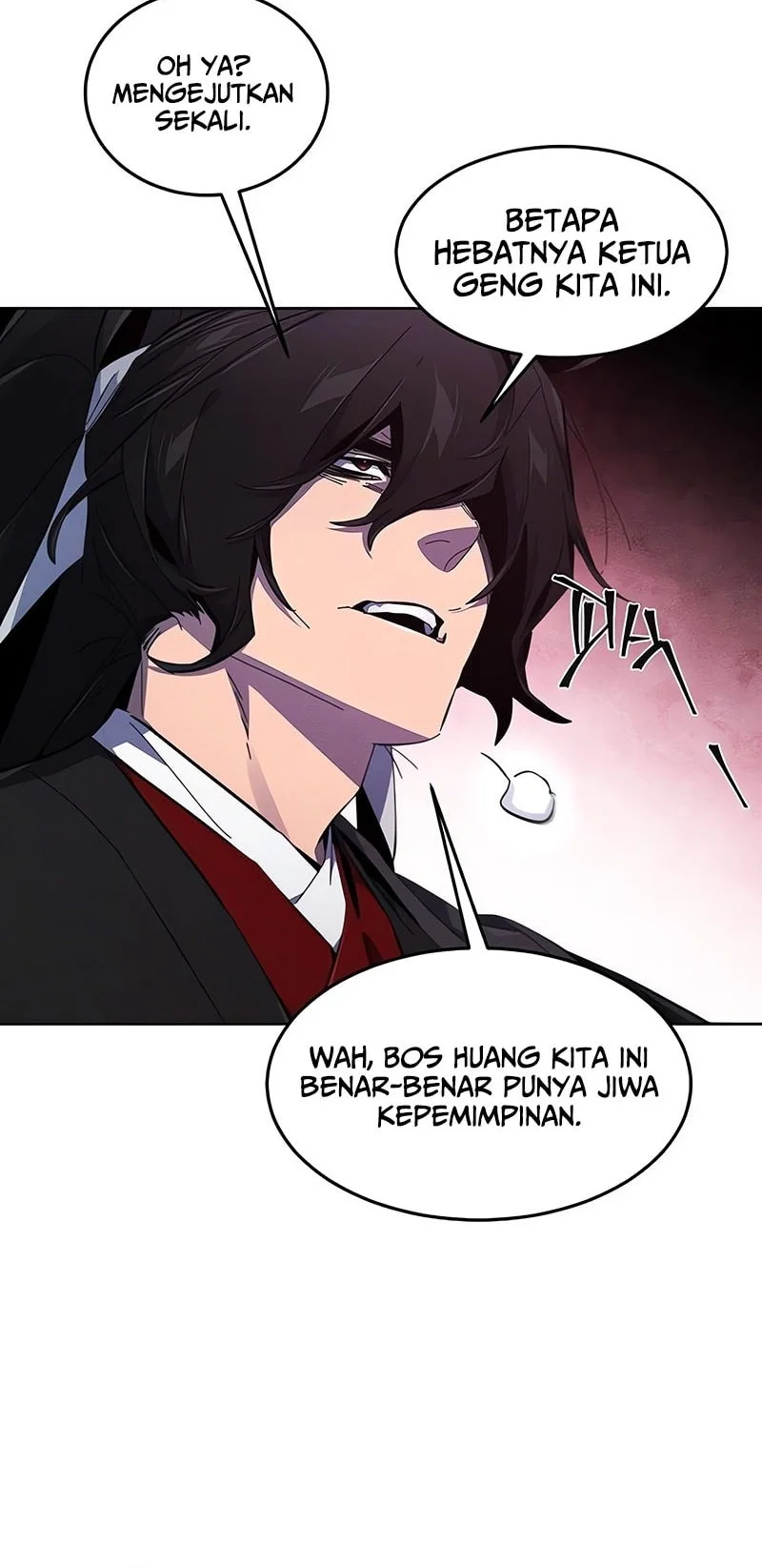 return of the mad demon chapter 186 - Page 21