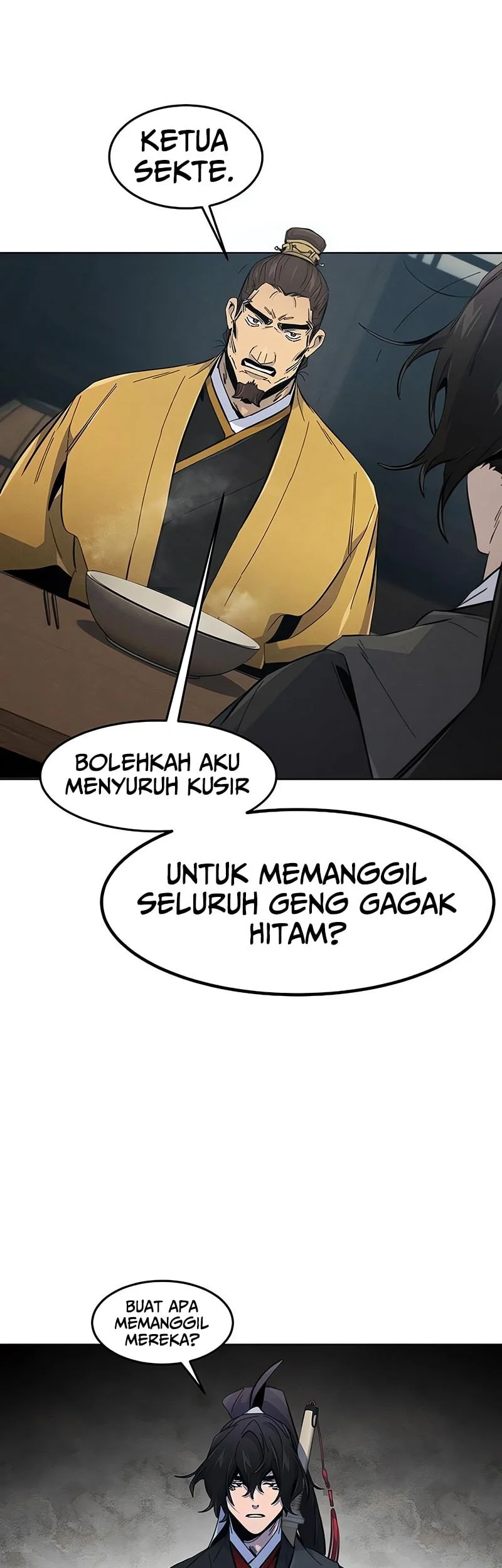 return of the mad demon chapter 186 - Page 24