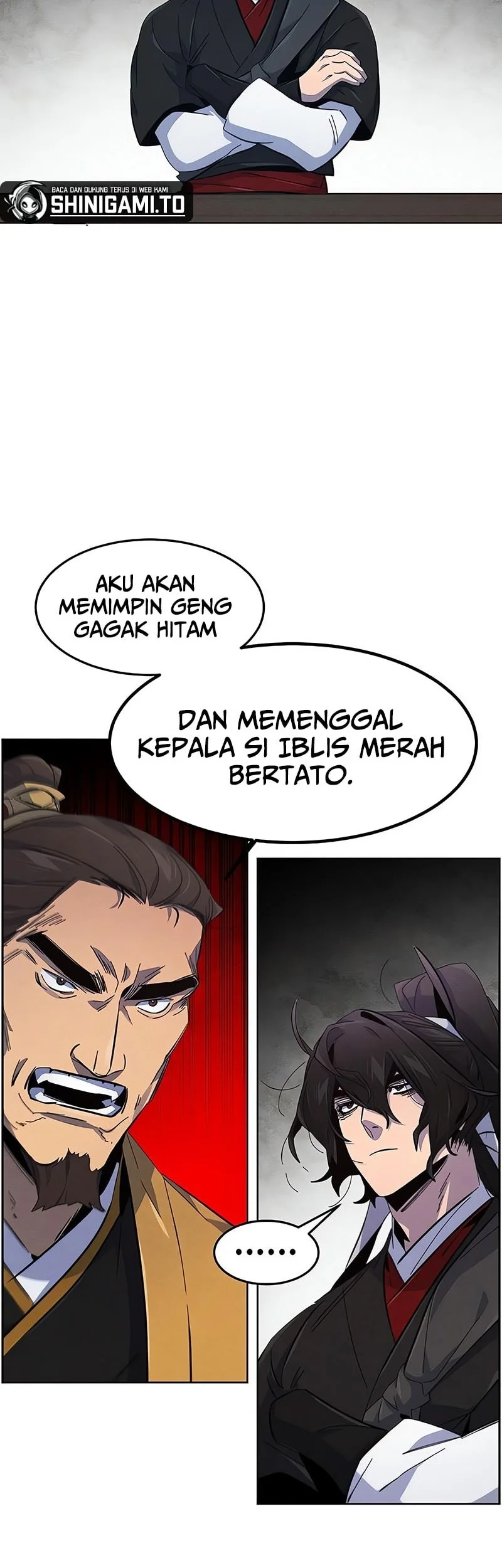 return of the mad demon chapter 186 - Page 25