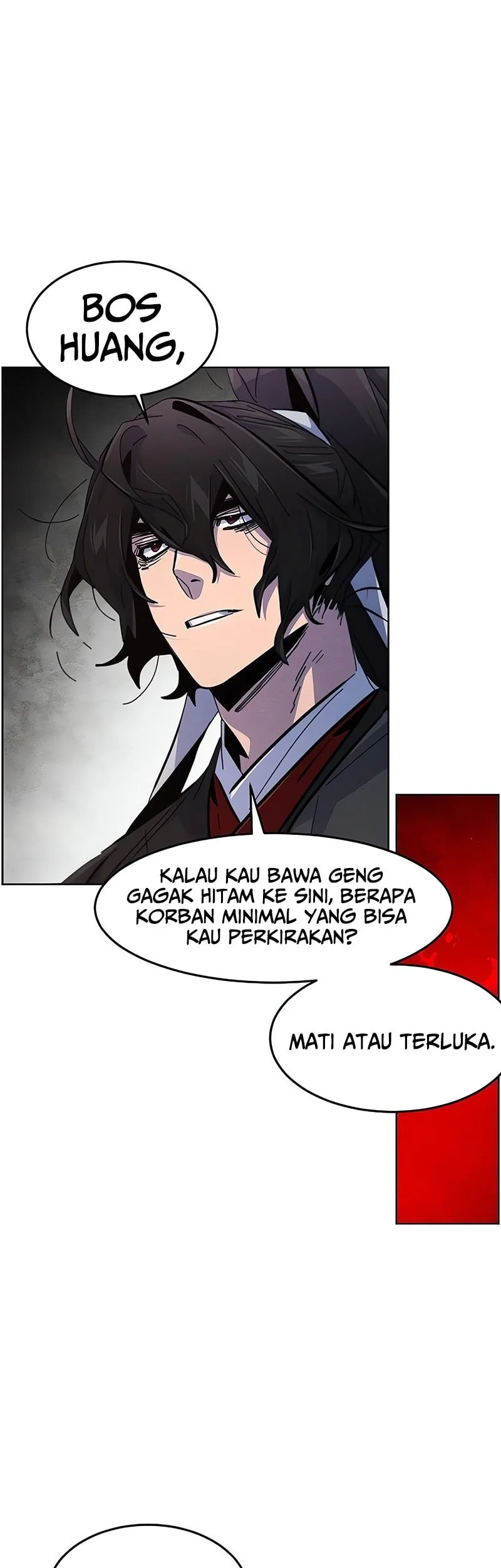 return of the mad demon chapter 186 - Page 26