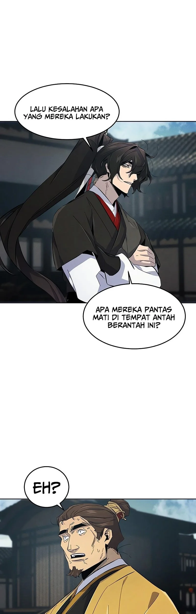 return of the mad demon chapter 186 - Page 28