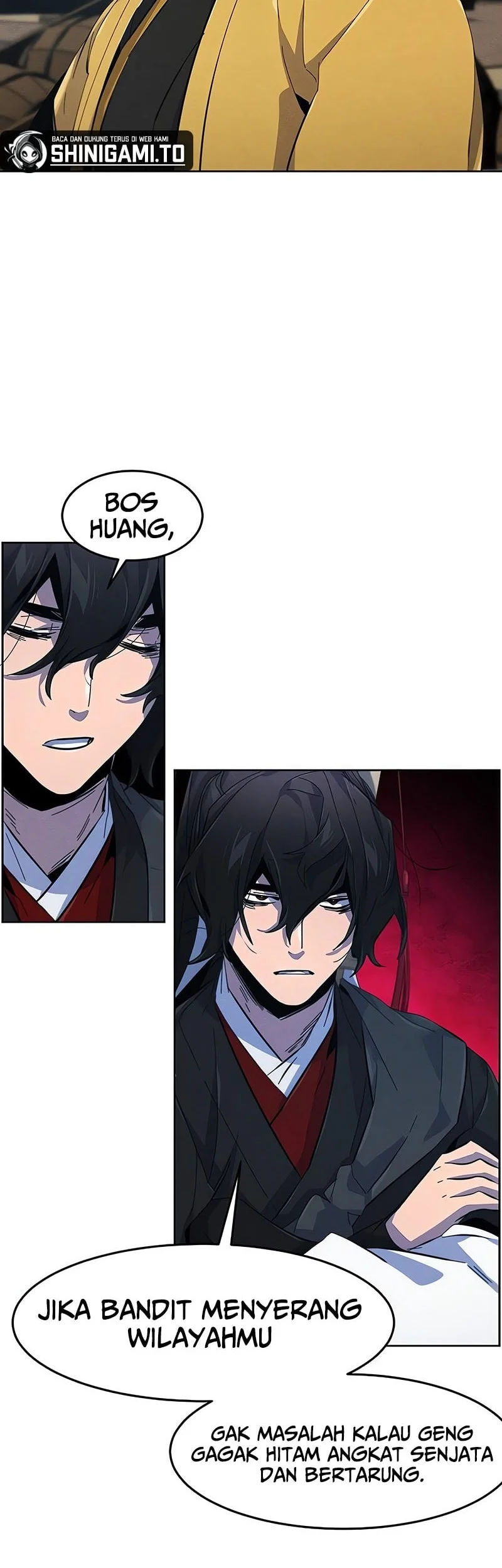 return of the mad demon chapter 186 - Page 29