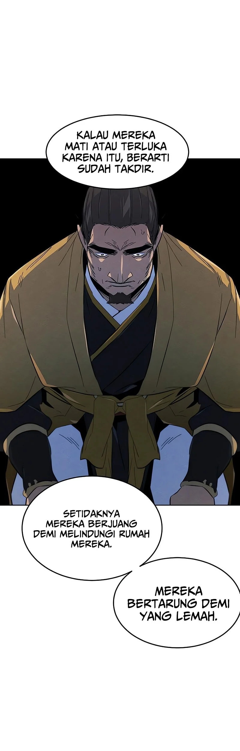 return of the mad demon chapter 186 - Page 30