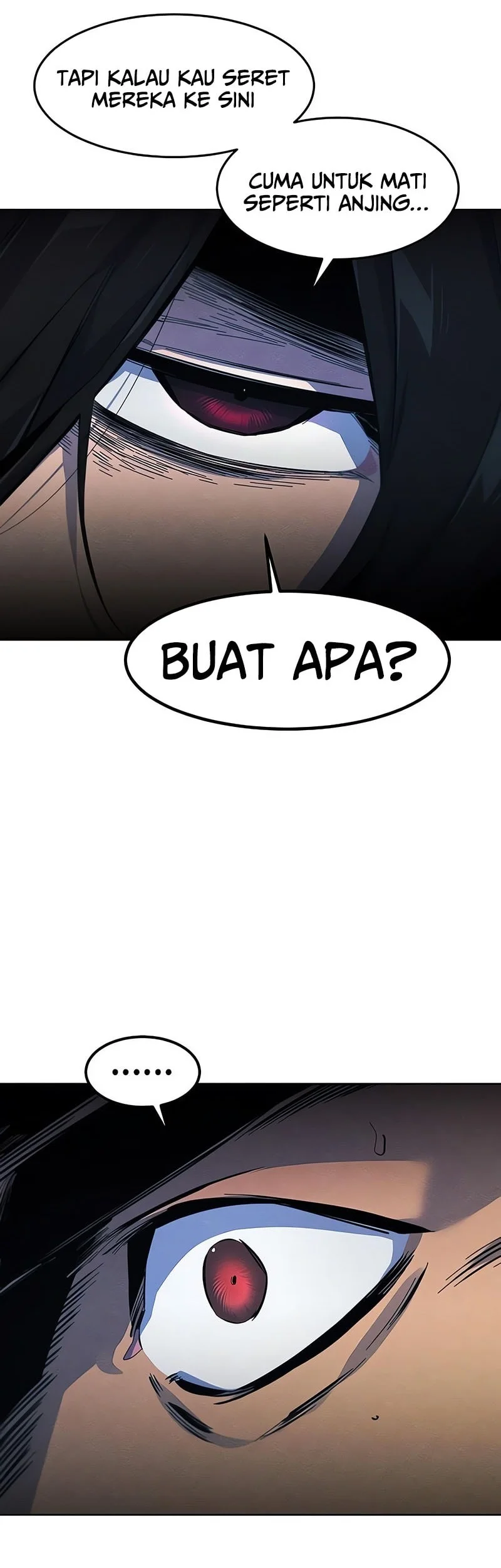 return of the mad demon chapter 186 - Page 31