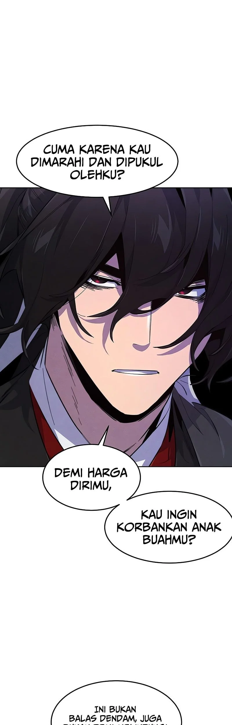 return of the mad demon chapter 186 - Page 32