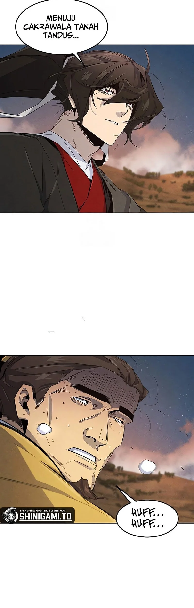 Return of the Mad Demon Chapter 191 Gambar 37