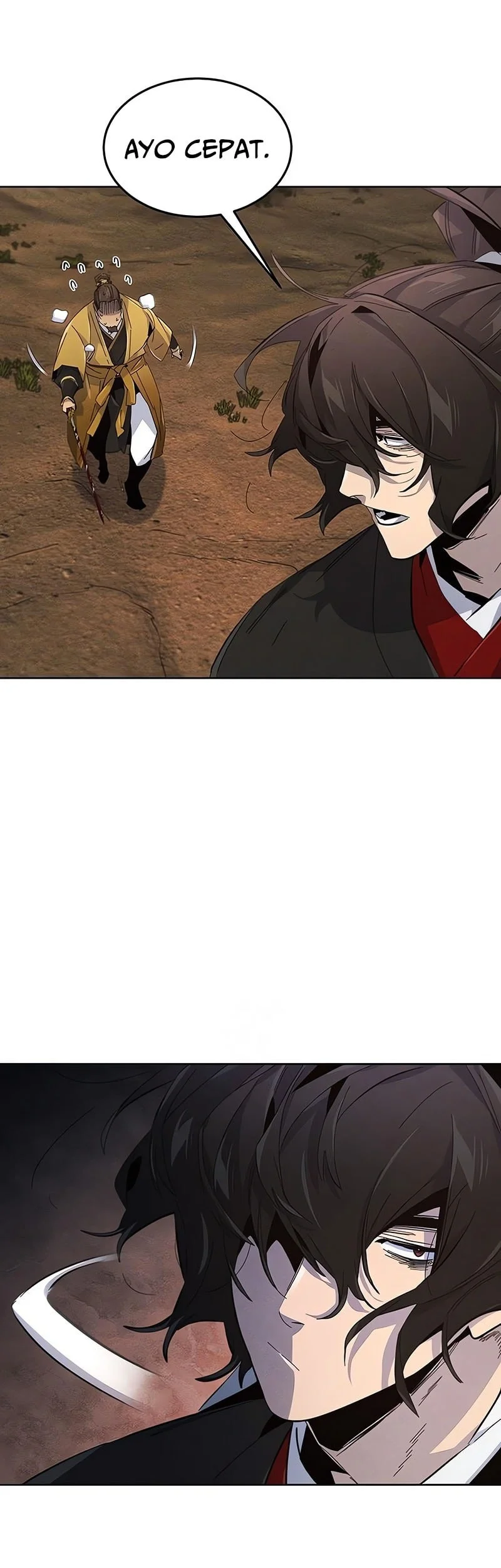 Return of the Mad Demon Chapter 191 Gambar 38