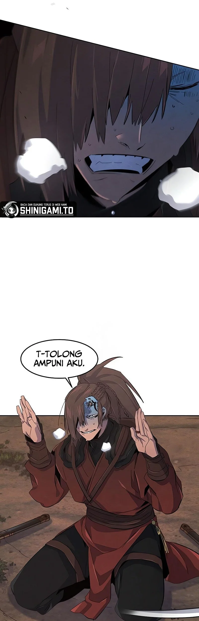 Return of the Mad Demon Chapter 191 Gambar 41