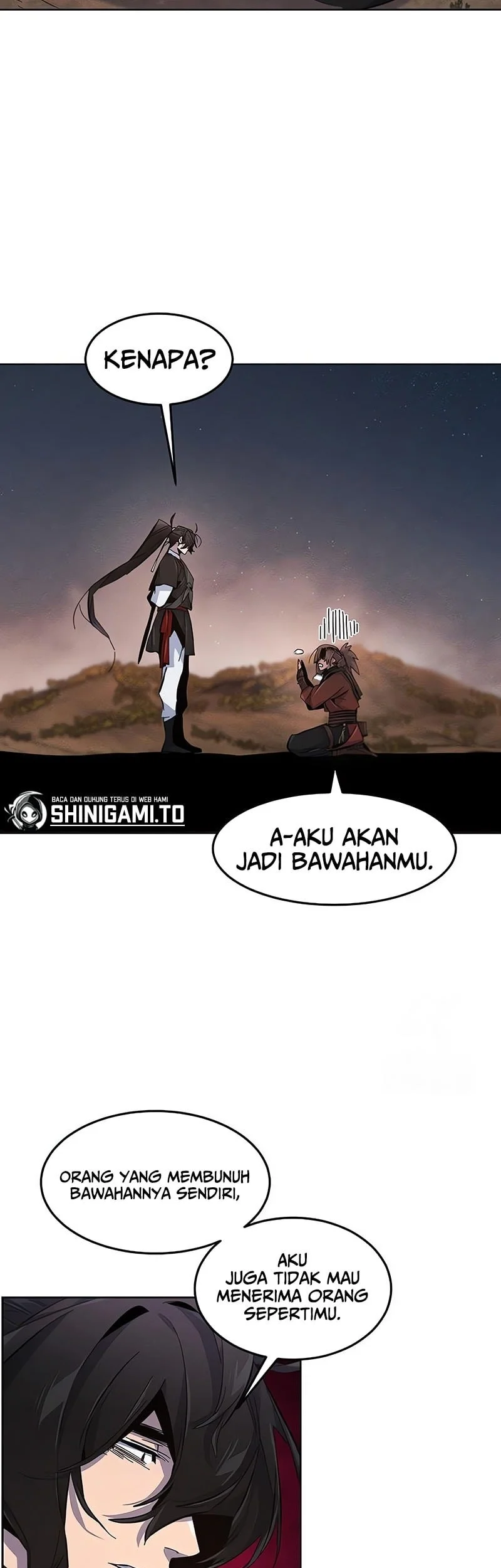 Return of the Mad Demon Chapter 191 Gambar 42