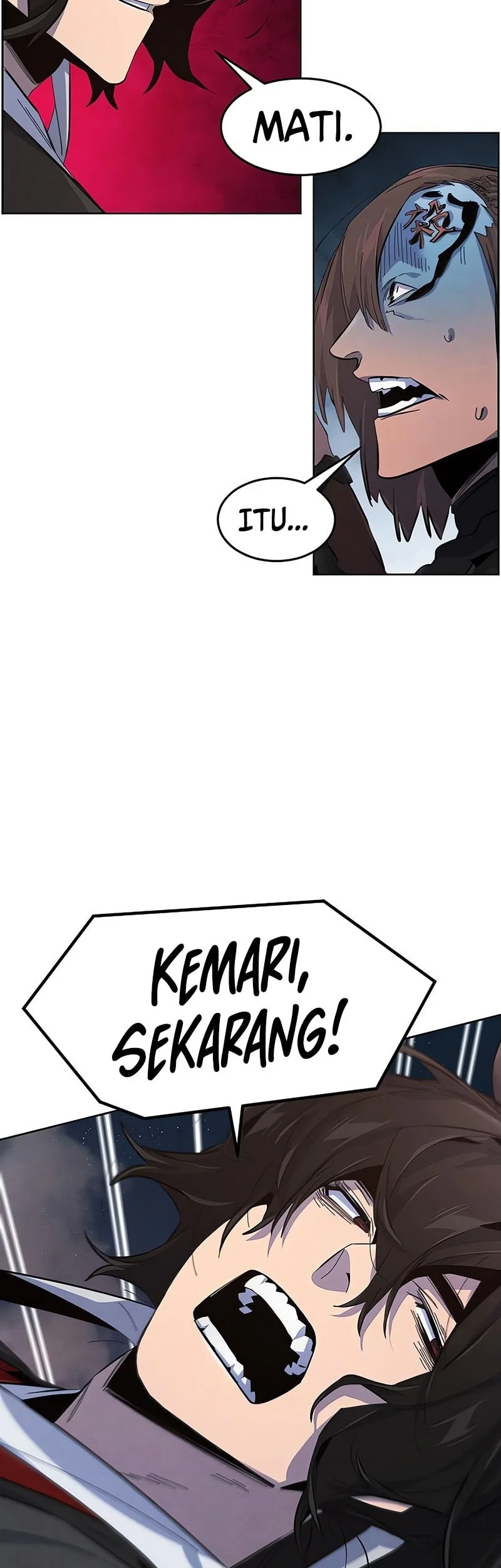 Return of the Mad Demon Chapter 191 Gambar 43