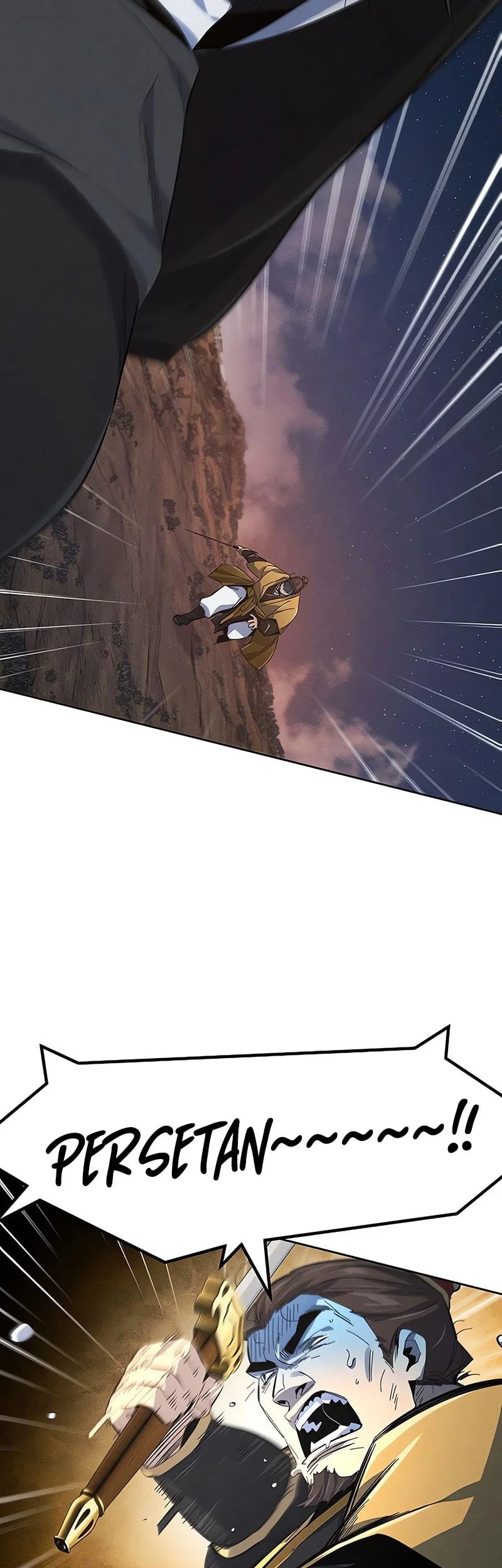 Return of the Mad Demon Chapter 191 Gambar 44