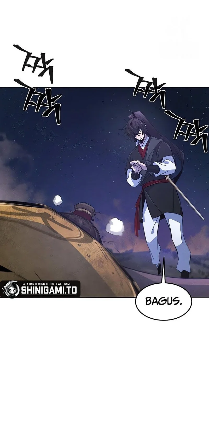 Return of the Mad Demon Chapter 191 Gambar 49