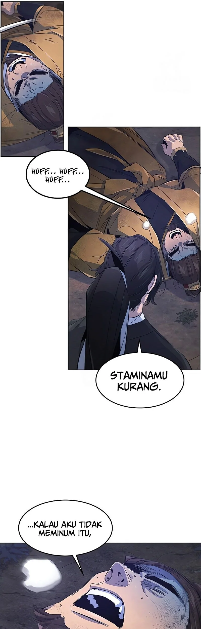 Return of the Mad Demon Chapter 191 Gambar 50