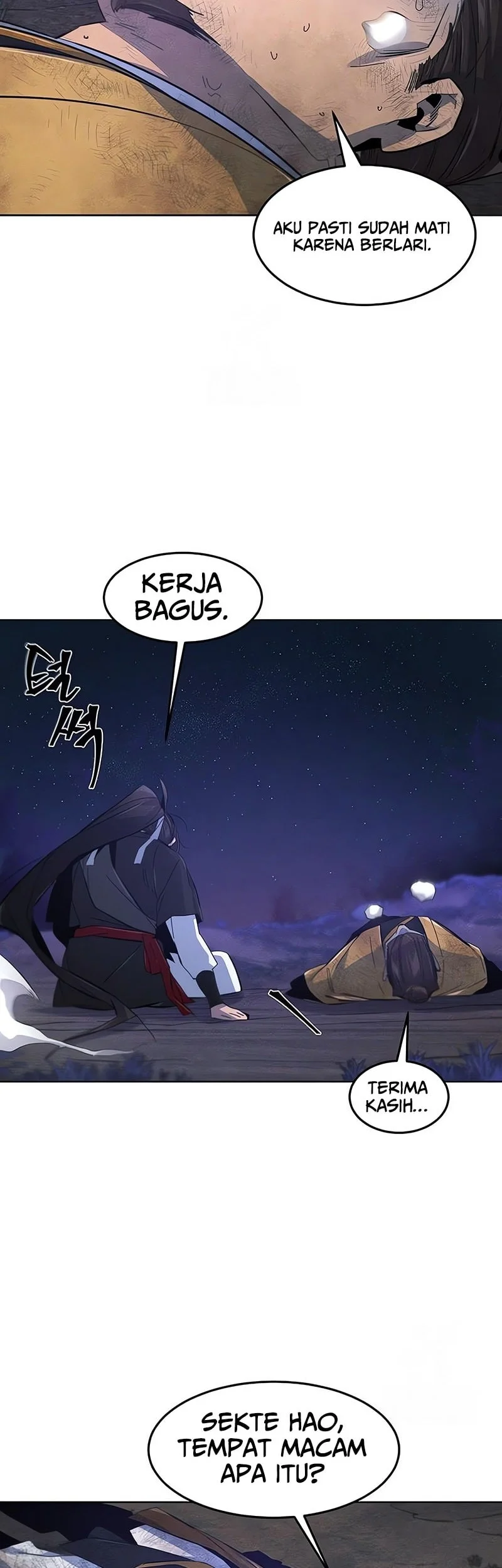 Return of the Mad Demon Chapter 191 Gambar 51