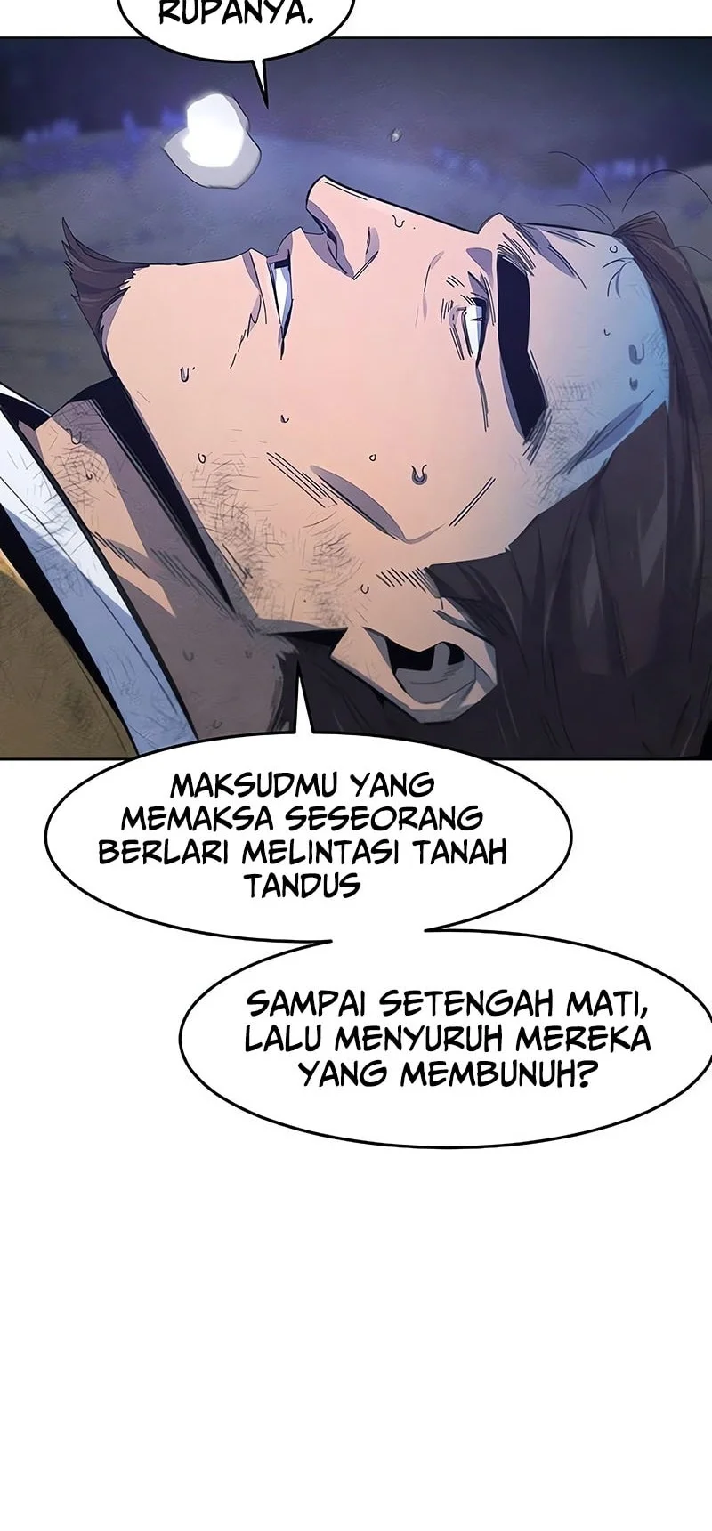 Return of the Mad Demon Chapter 191 Gambar 53