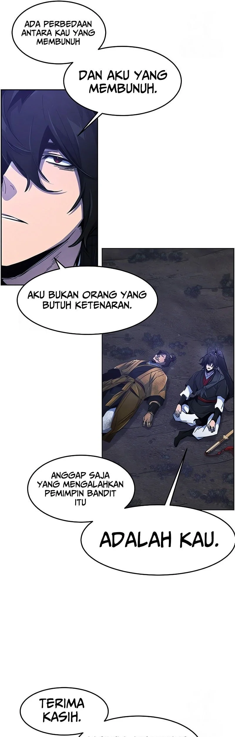 Return of the Mad Demon Chapter 191 Gambar 54