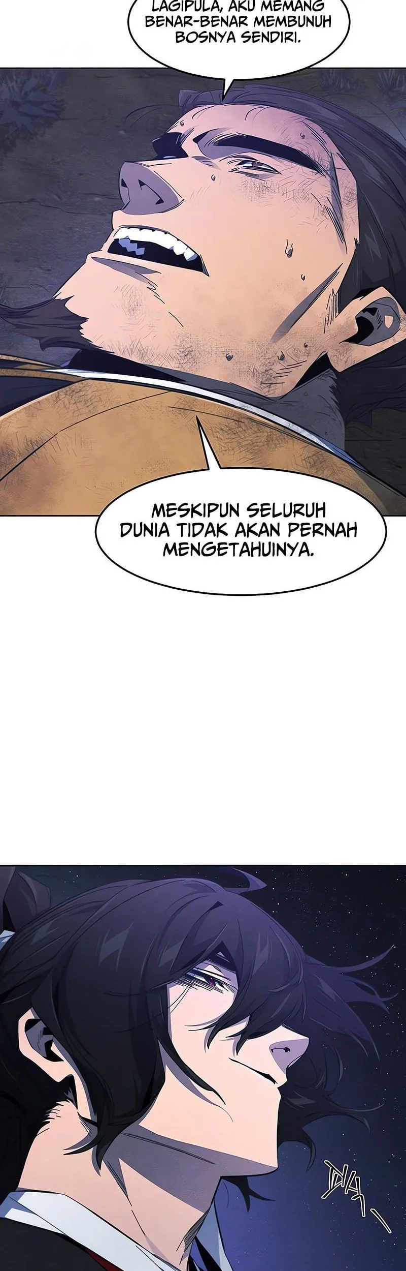 Return of the Mad Demon Chapter 191 Gambar 55