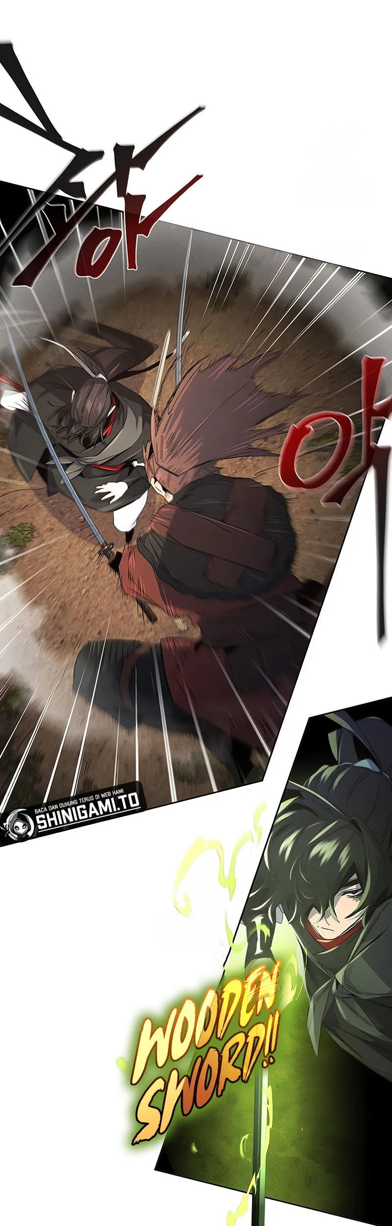 Return of the Mad Demon Chapter 191 Gambar 8