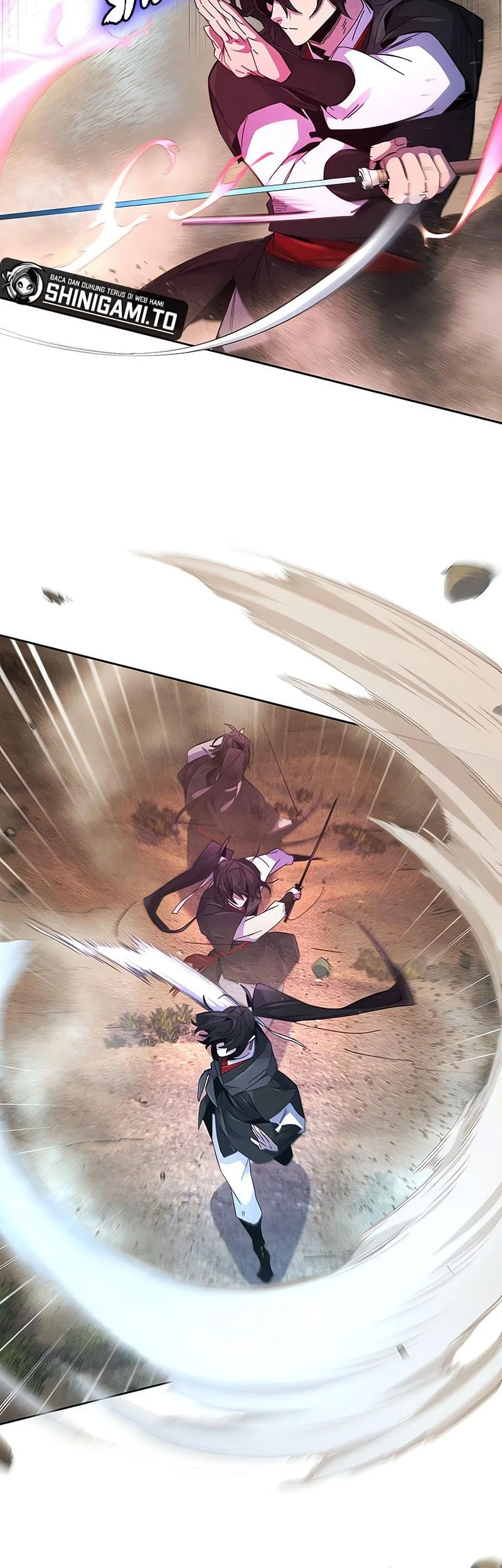 Return of the Mad Demon Chapter 191 Gambar 16