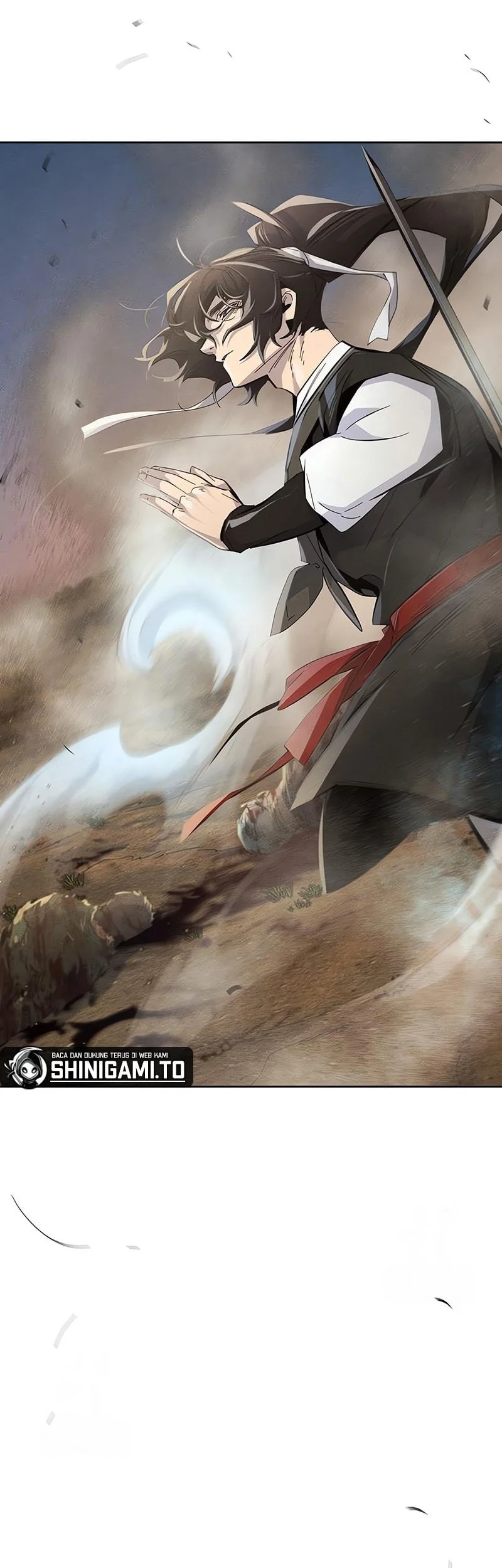 Return of the Mad Demon Chapter 191 Gambar 21