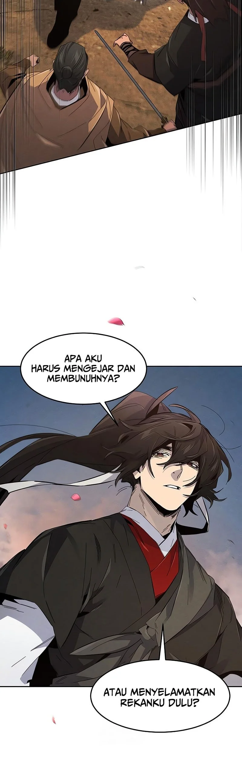 Return of the Mad Demon Chapter 191 Gambar 24