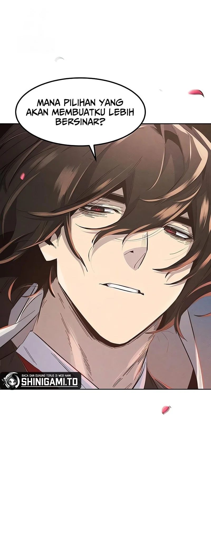 Return of the Mad Demon Chapter 191 Gambar 25