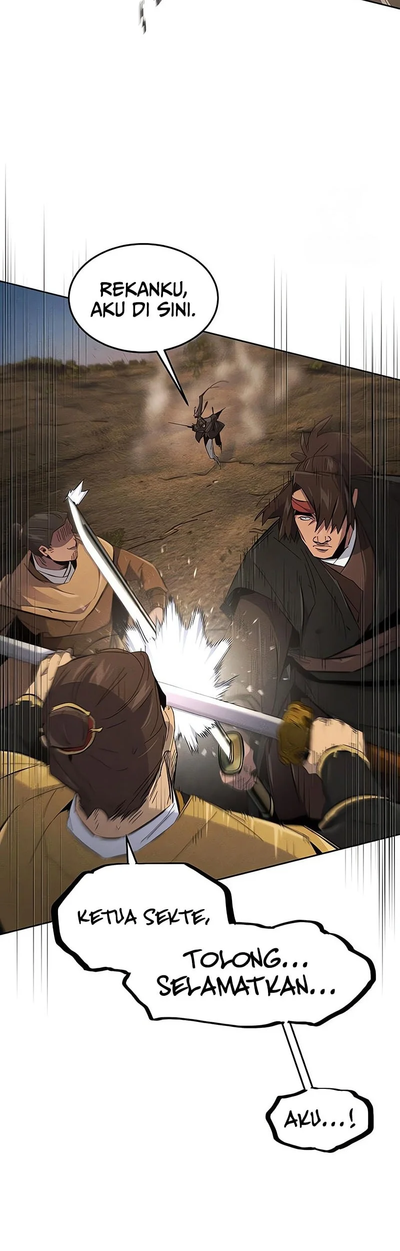 Return of the Mad Demon Chapter 191 Gambar 27