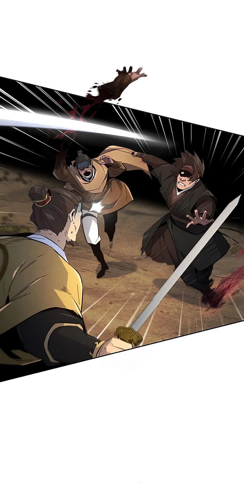 Return of the Mad Demon Chapter 191 Gambar 29