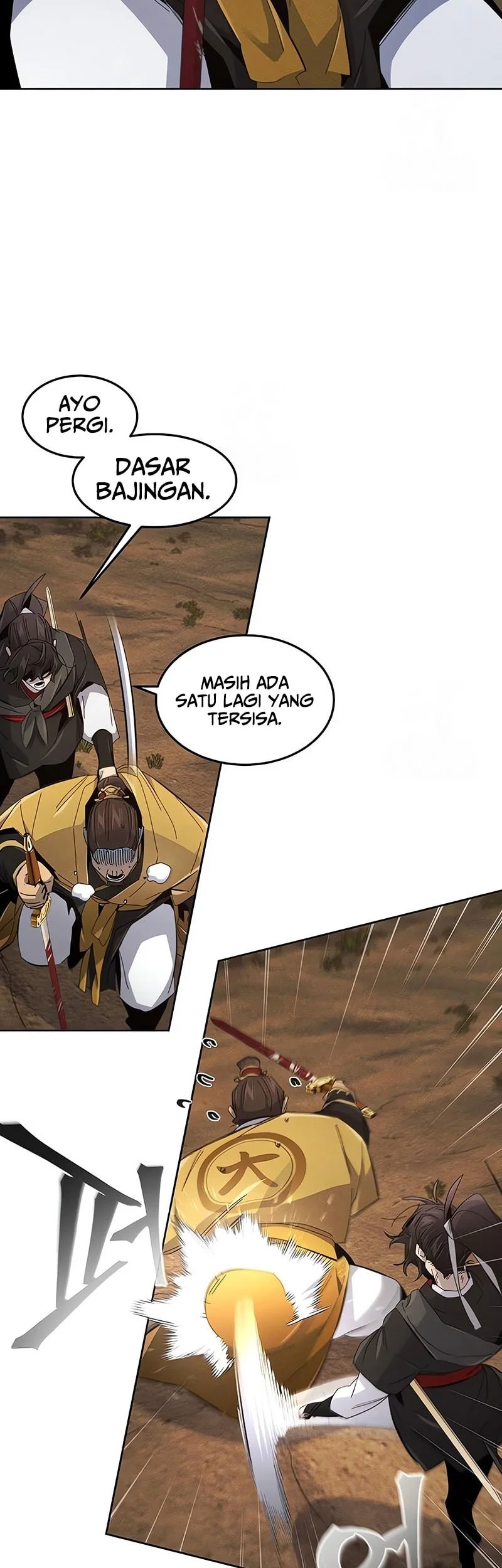 Return of the Mad Demon Chapter 191 Gambar 32