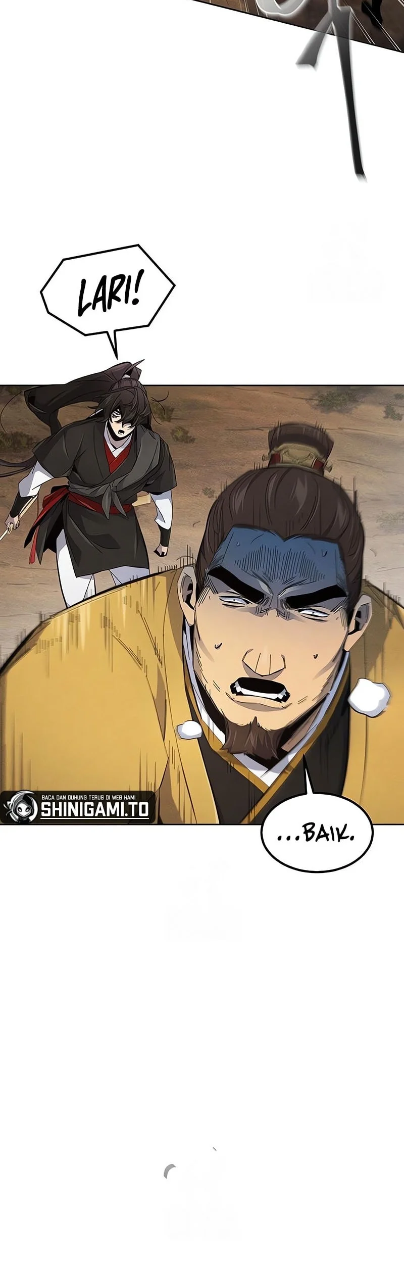 Return of the Mad Demon Chapter 191 Gambar 33