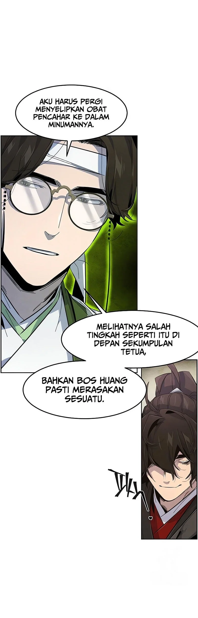 Return of the Mad Demon Chapter 192 Gambar 34
