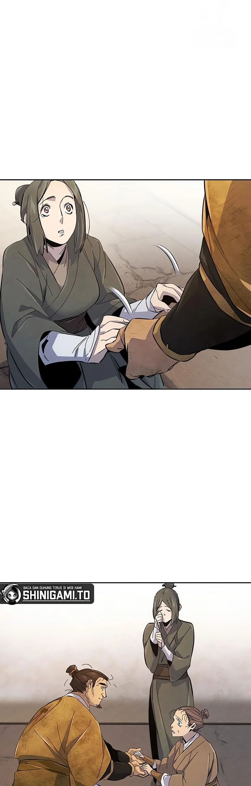 Return of the Mad Demon Chapter 192 Gambar 36