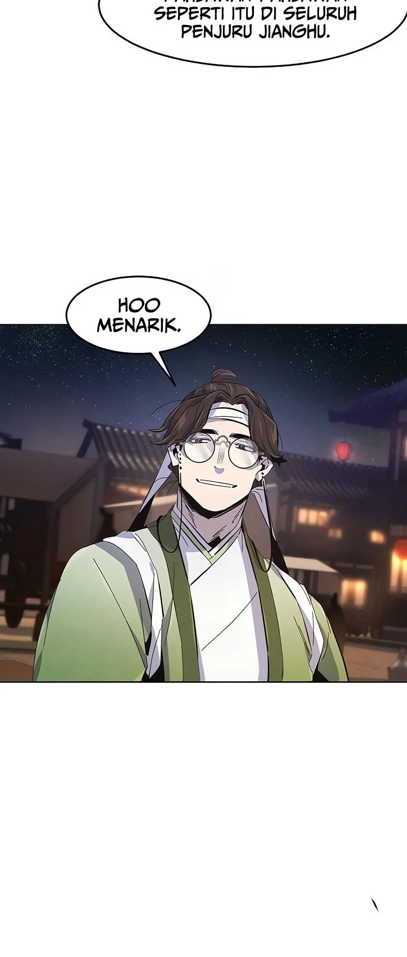 Return of the Mad Demon Chapter 192 Gambar 41