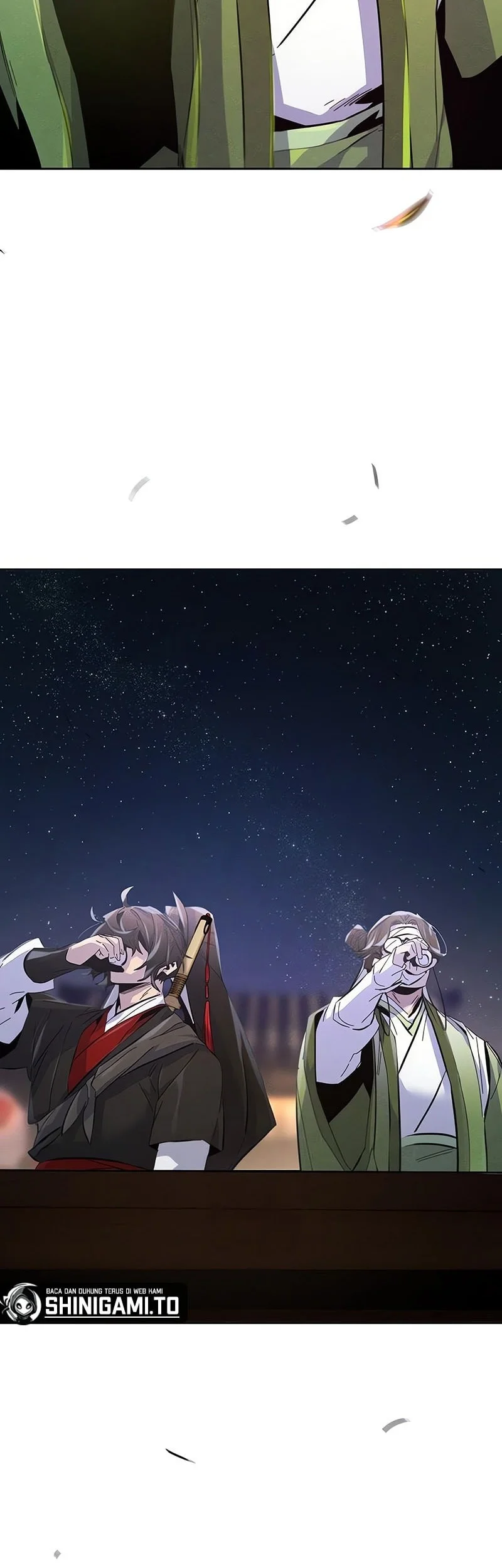 Return of the Mad Demon Chapter 192 Gambar 43