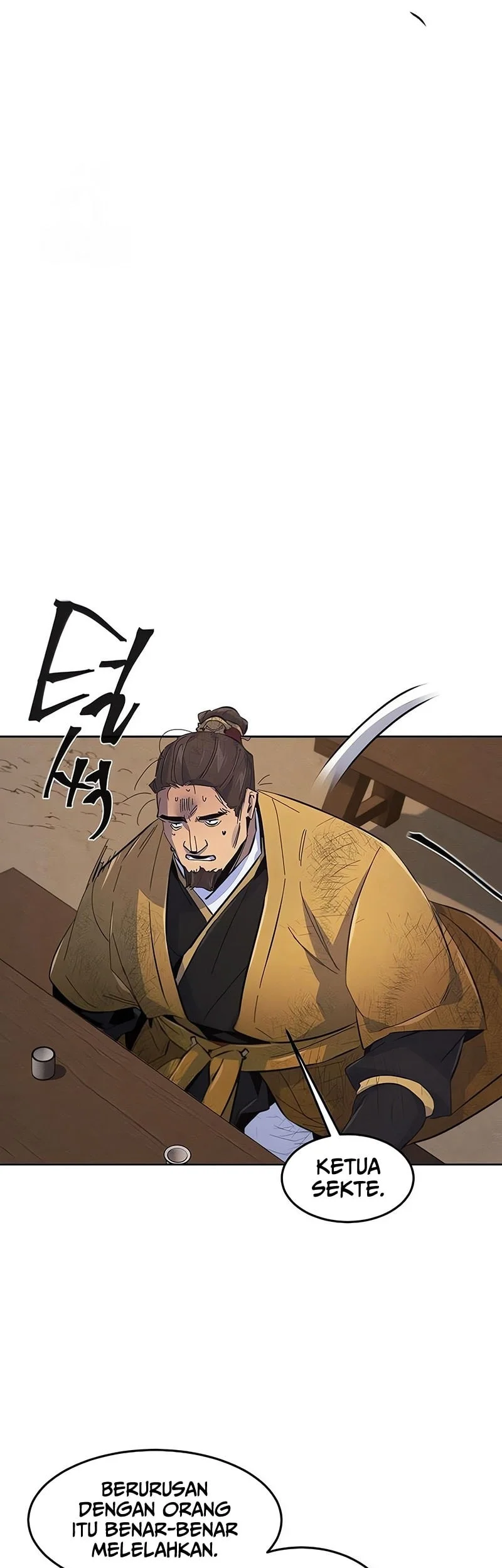 Return of the Mad Demon Chapter 192 Gambar 44