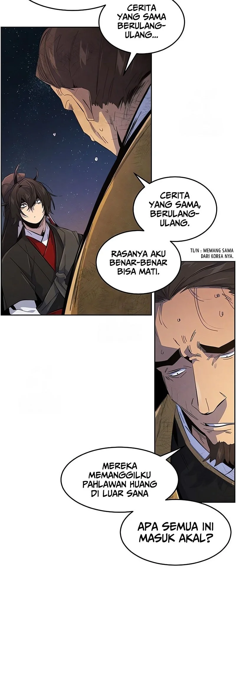 Return of the Mad Demon Chapter 192 Gambar 45