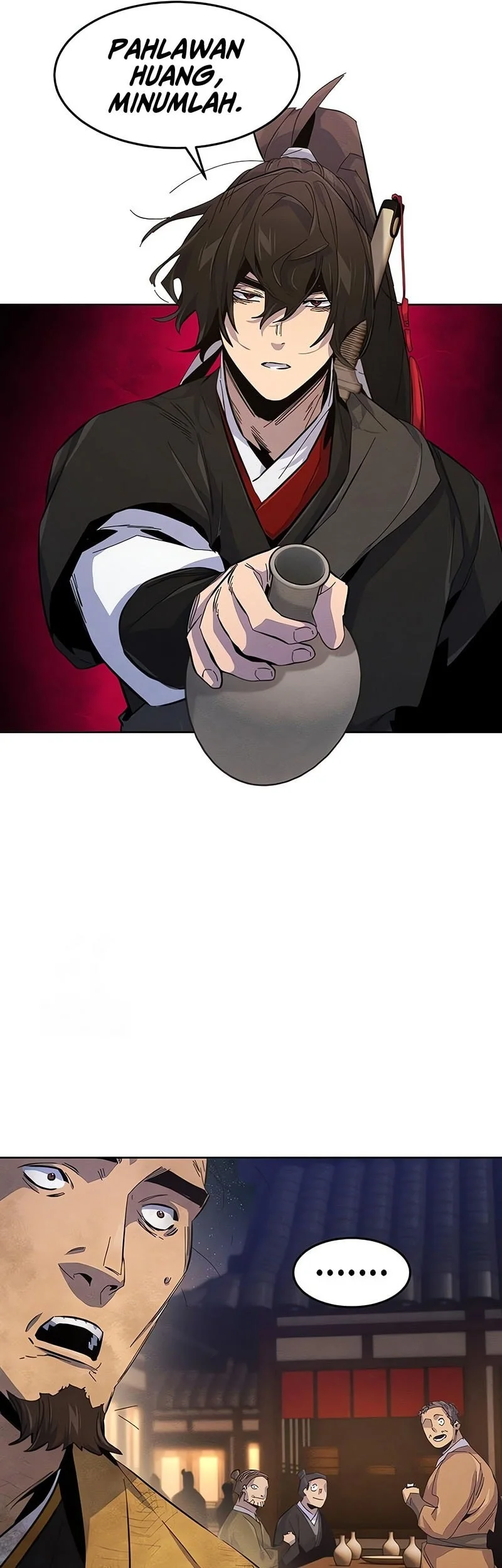 Return of the Mad Demon Chapter 192 Gambar 46