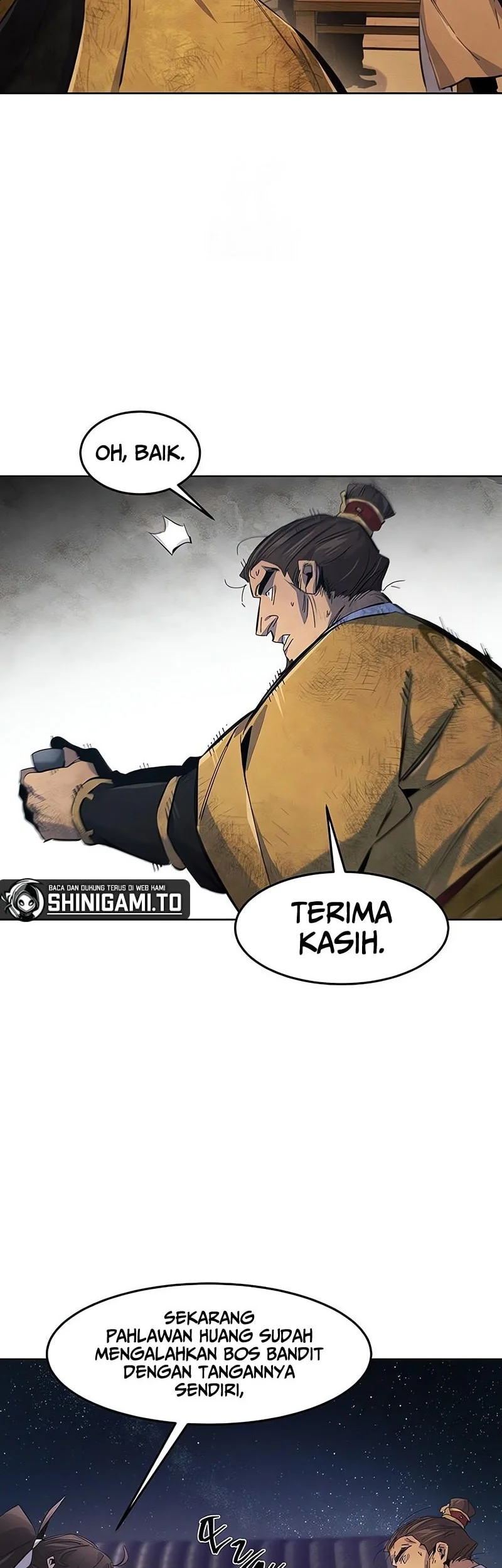 Return of the Mad Demon Chapter 192 Gambar 47