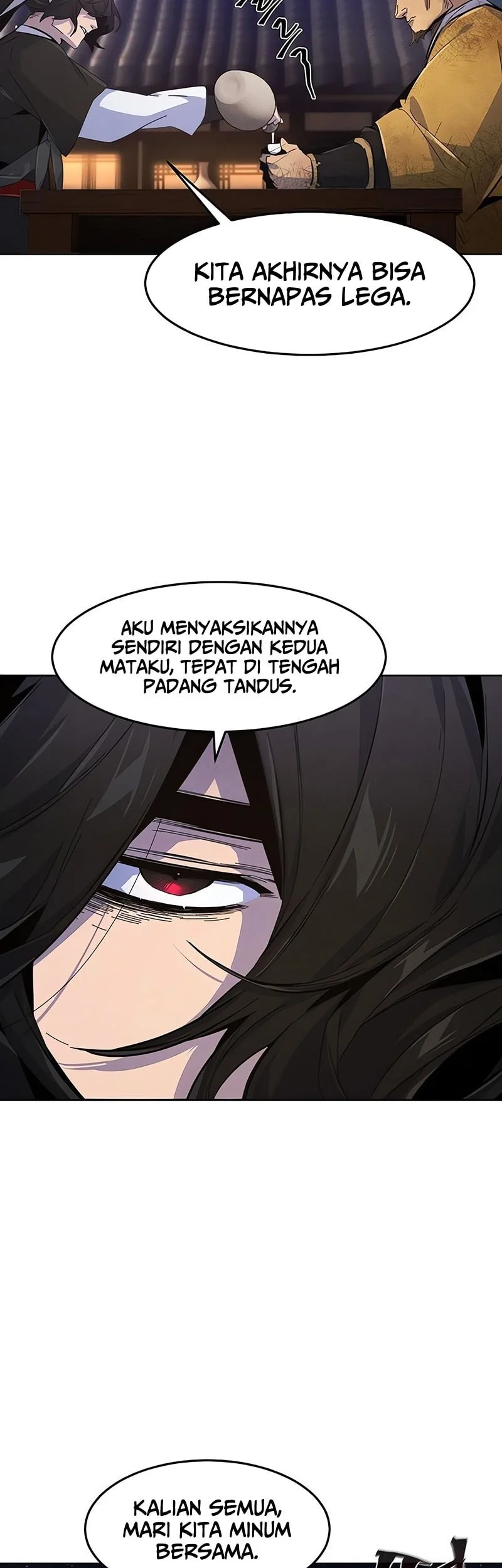 Return of the Mad Demon Chapter 192 Gambar 48