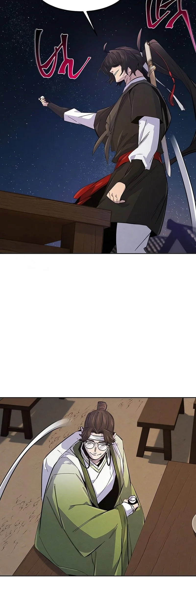 Return of the Mad Demon Chapter 192 Gambar 49