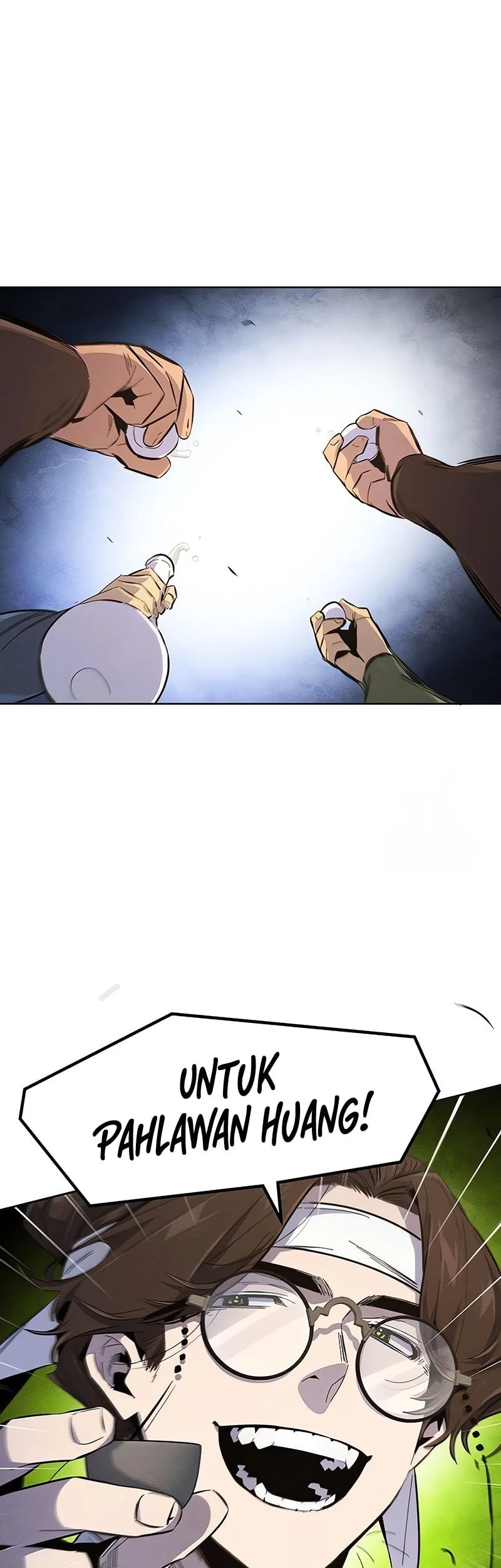 Return of the Mad Demon Chapter 192 Gambar 50