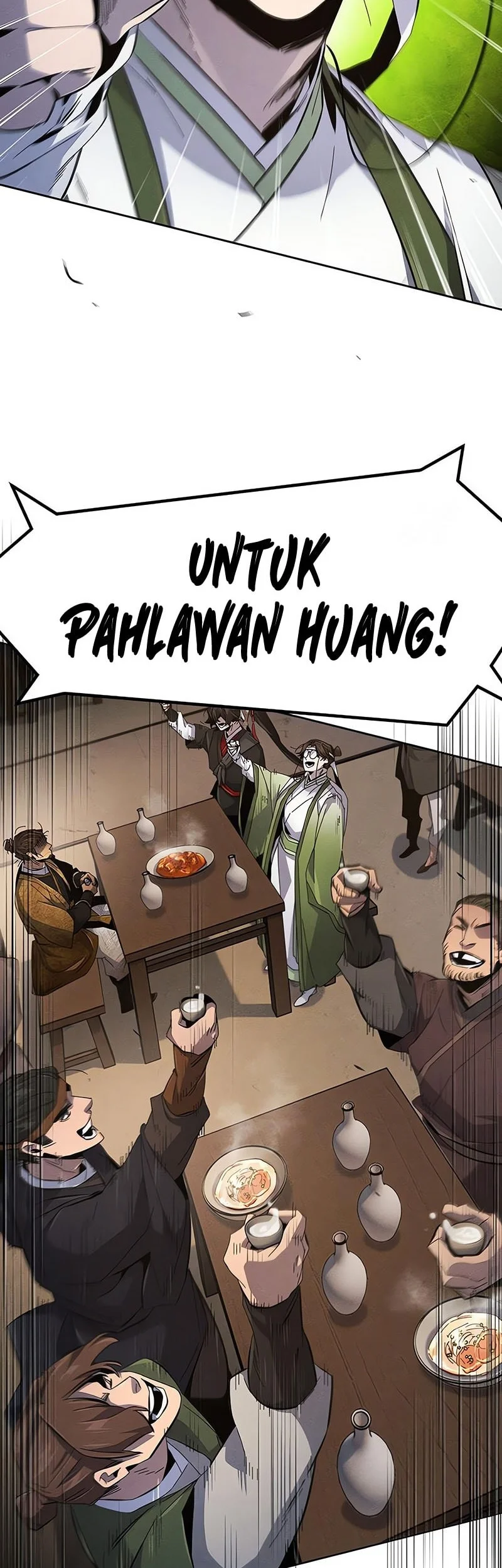 Return of the Mad Demon Chapter 192 Gambar 51