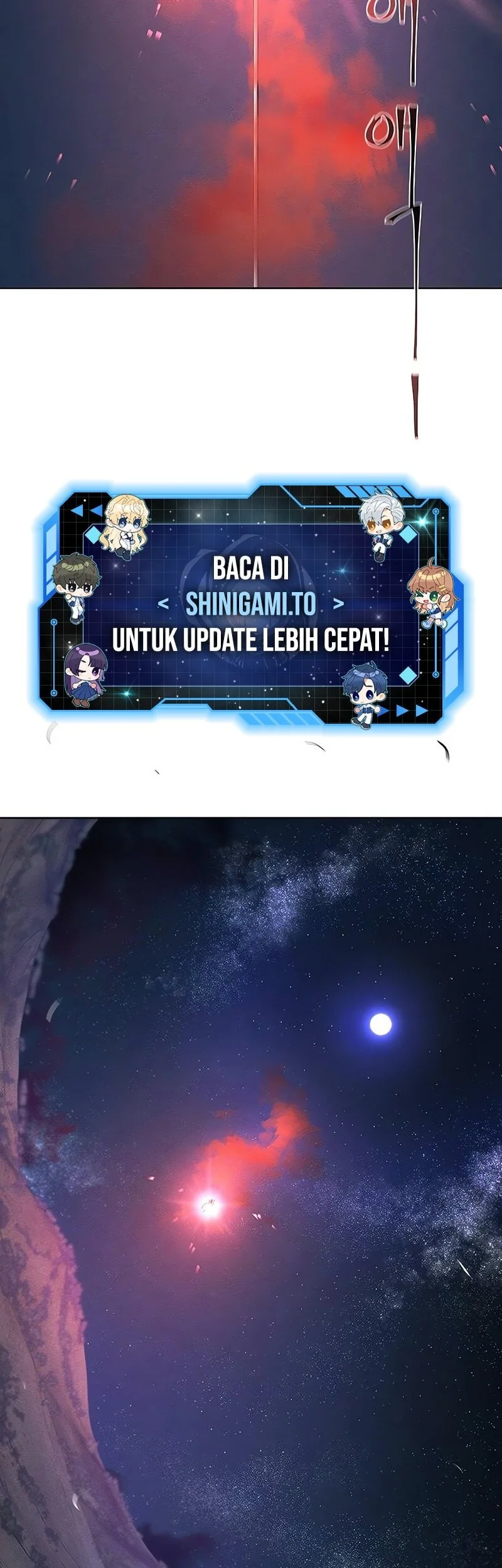 Return of the Mad Demon Chapter 192 Gambar 3