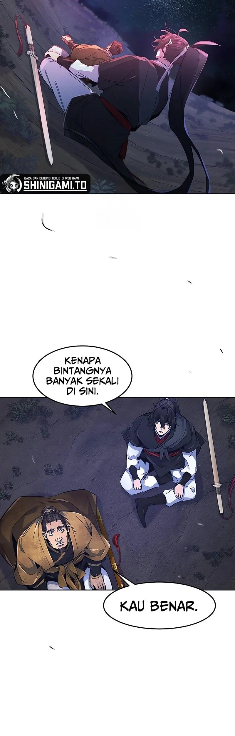 Return of the Mad Demon Chapter 192 Gambar 4