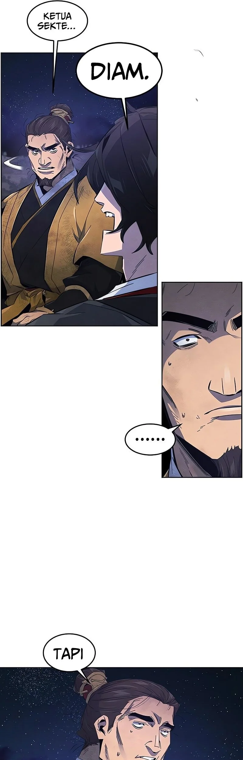 Return of the Mad Demon Chapter 192 Gambar 6